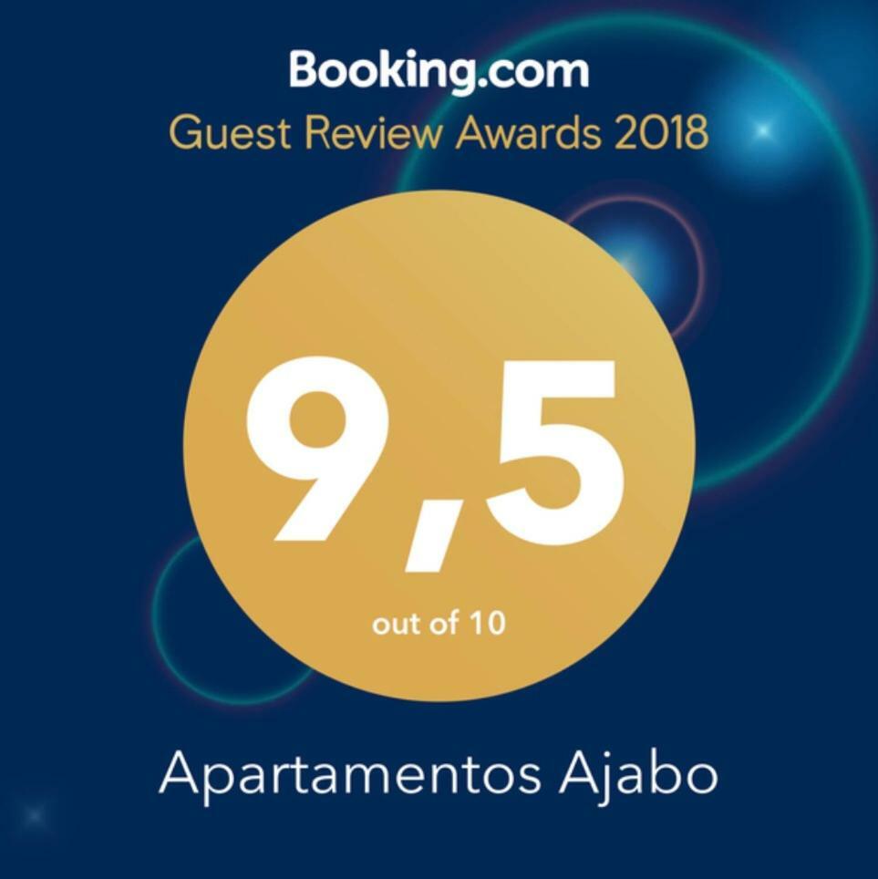 Apartamentos Ajabo Adeje Costa Adeje  Esterno foto